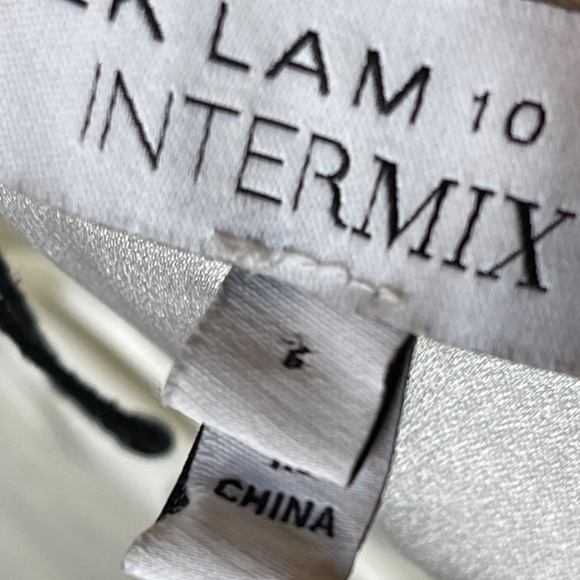 Derek Lam Lace-Up Jumpsuit - Picture 6 of 15